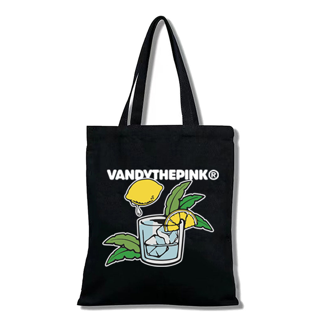 Ateez Lemon Drop Tote Bag