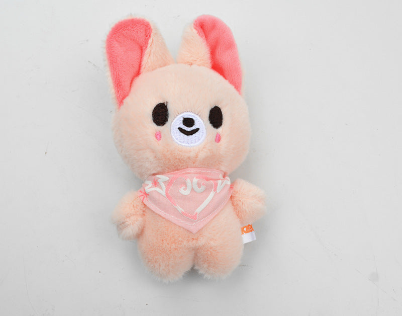 Stray Kids SKZOO Plush Pendant Merch