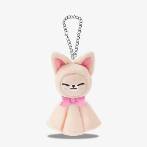 Stray Kids SKZOO New Skirt Keychain