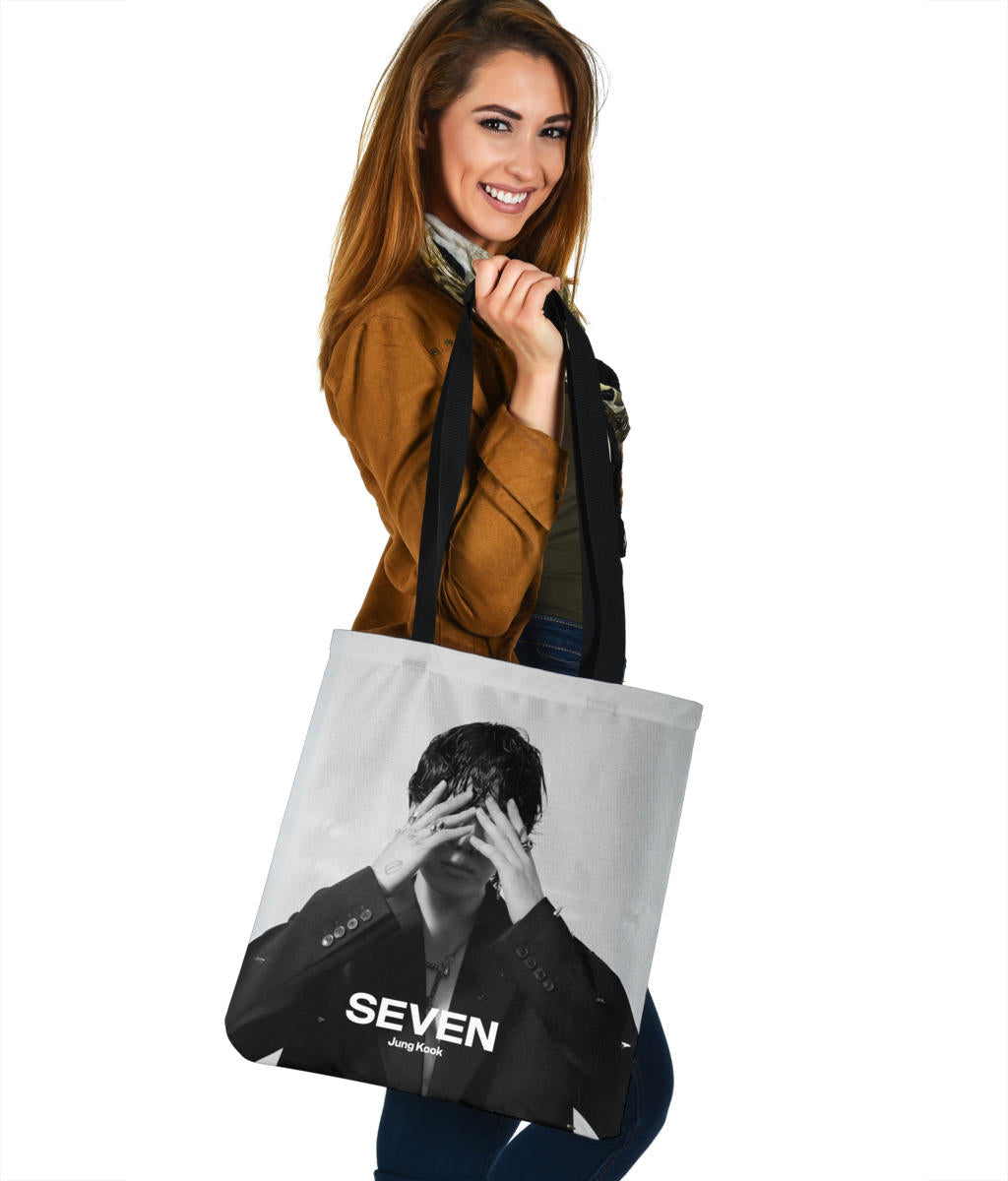Jungkook Seven Tote Bag