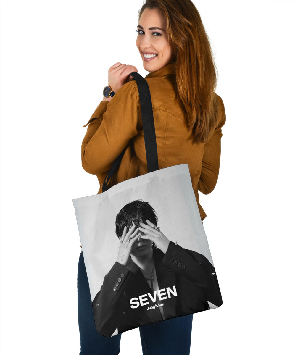 Jungkook Seven Tote Bag