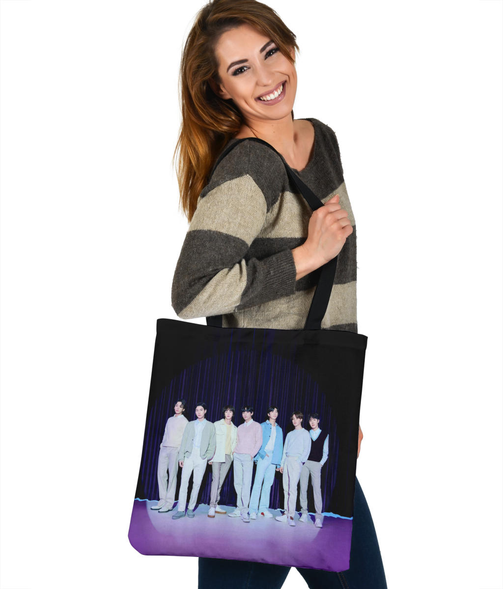 Bangtan Boys Tote Bag