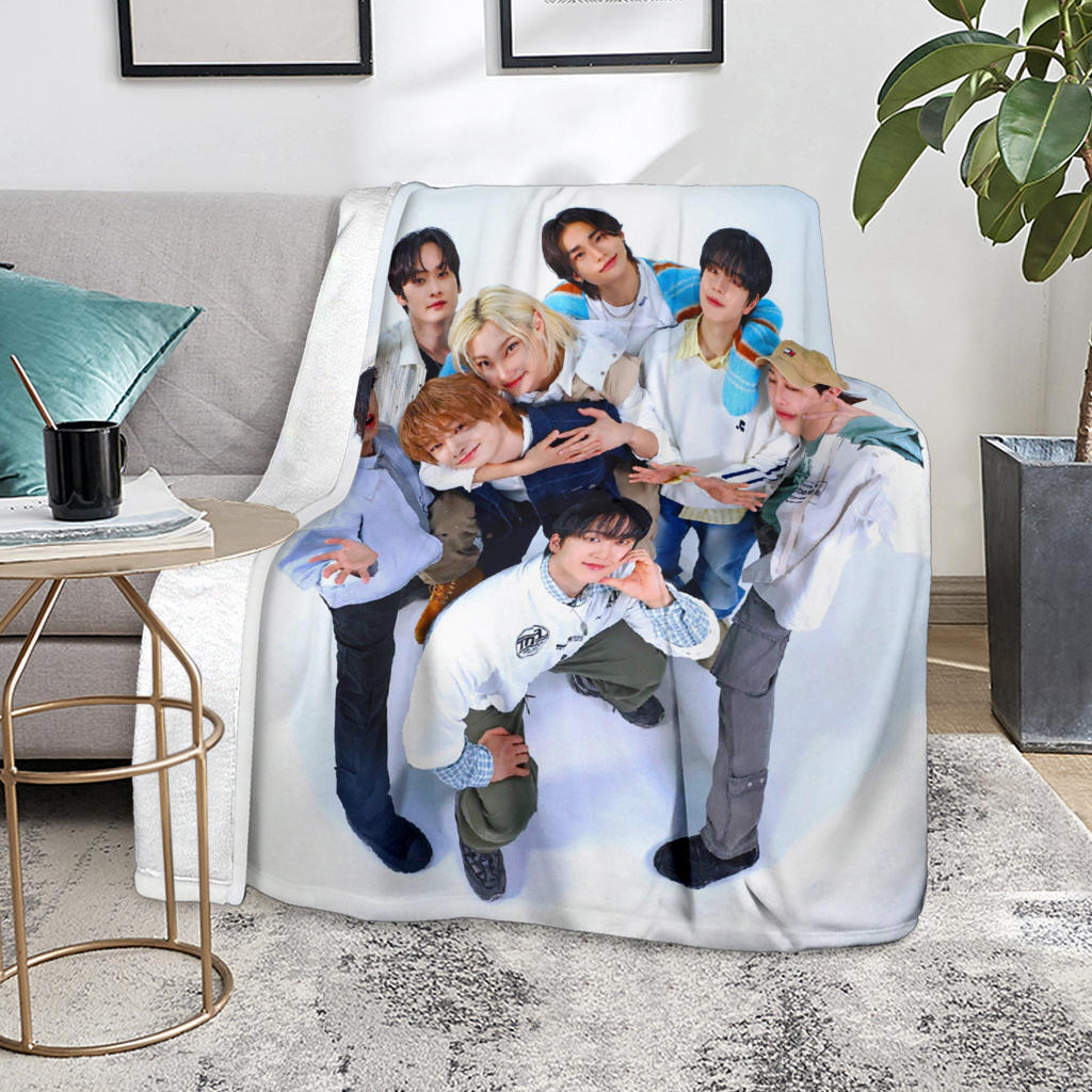 Stray Kids Blanket