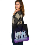 Bangtan Boys Tote Bag