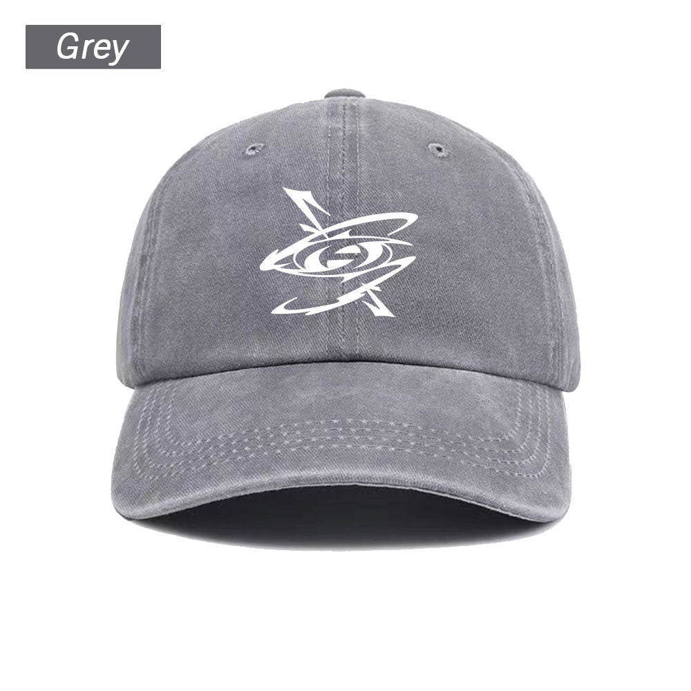 ATEEZ X Logo 2026 Baseball Cap