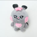 ATEEZ 2025 Plush Doll Keychain Accessory