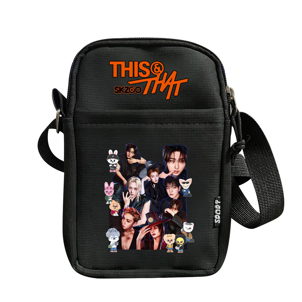 Straykids This & That Crossbody Bag 2026