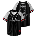 Stray Kids Cardigan Baseball Jersey 2025