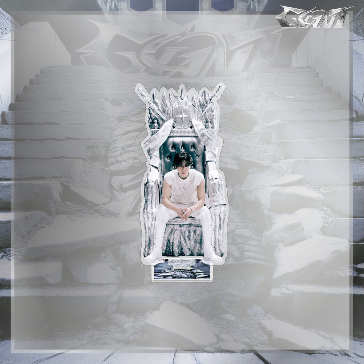 Stray Kids New Album GIANT Album Standee