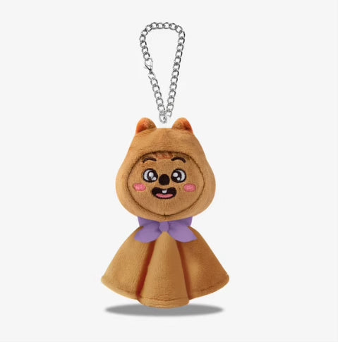 Stray Kids SKZOO New Skirt Keychain