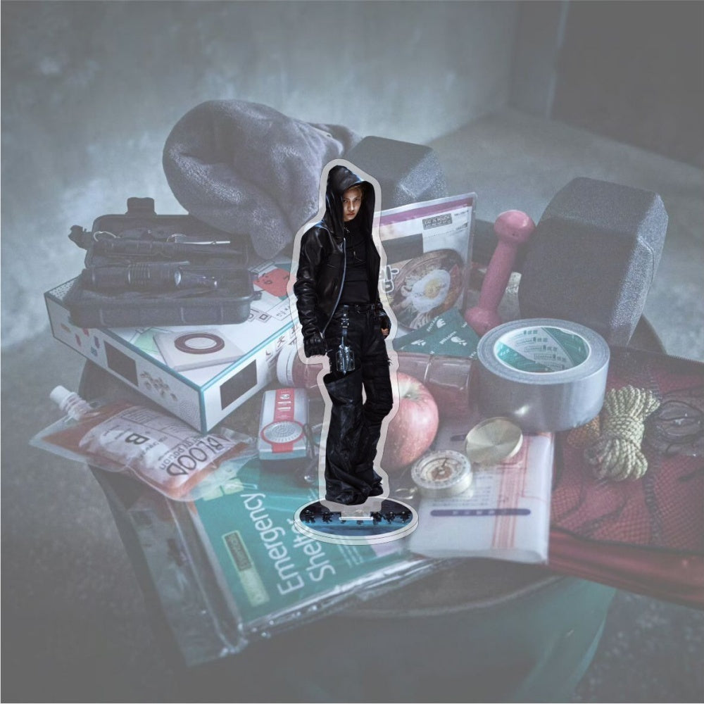 Enyhpen New Song KNIFE 2026 Standee Merch