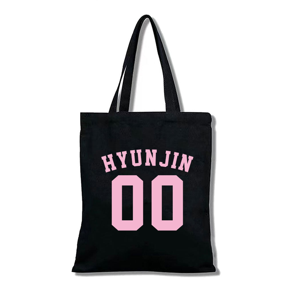 Straykids New Do It Tote Bag