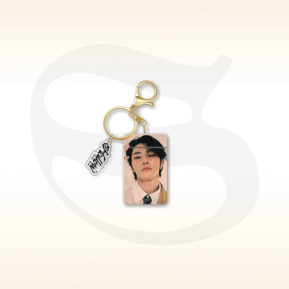 Stray Kids Hollow New Keychain
