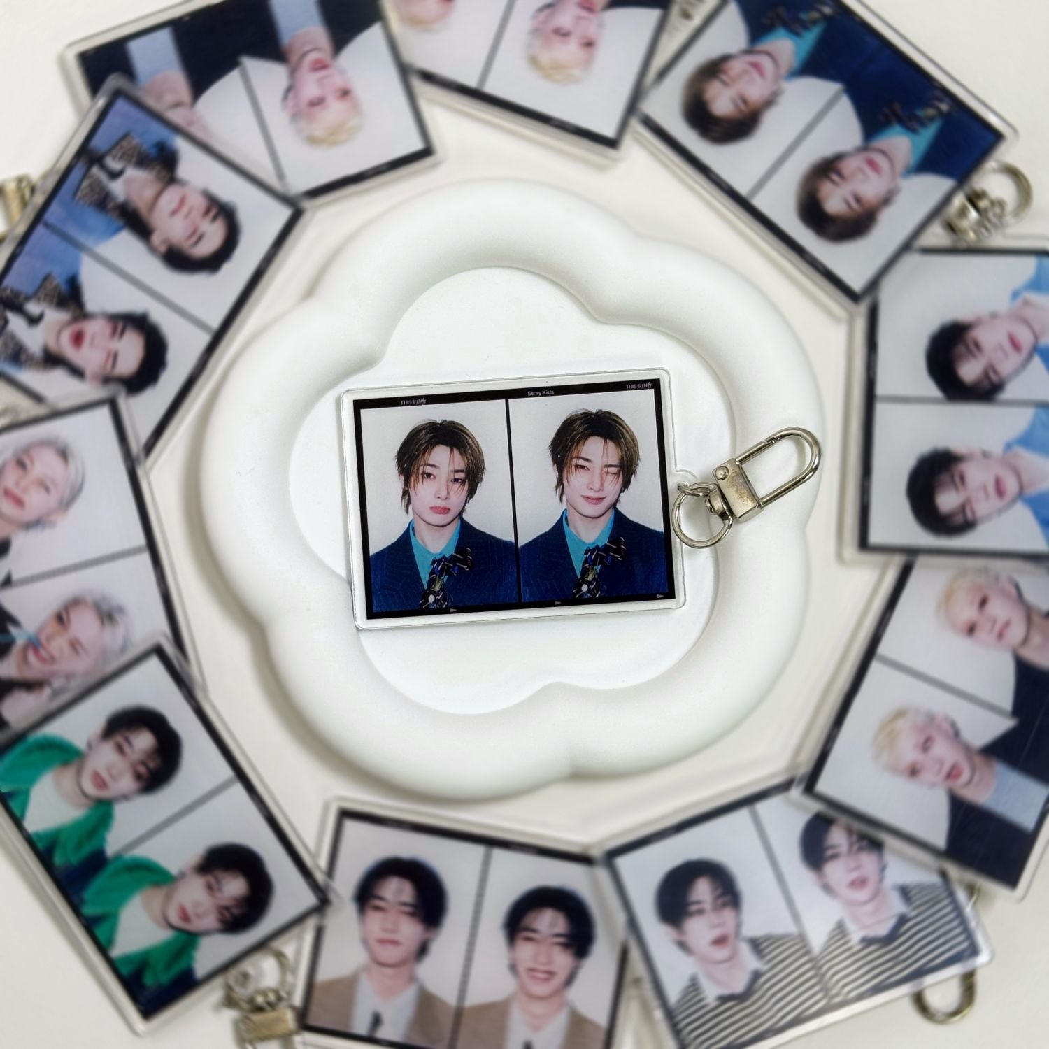 Straykids This & That Keychain Accessories