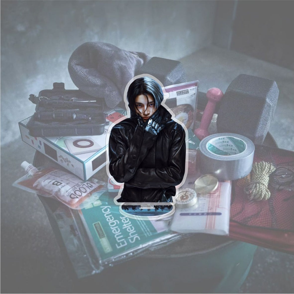 Enyhpen New Song KNIFE 2026 Standee Merch