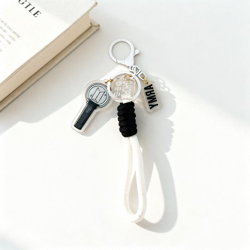 Bangtan Boys 2026 Arirang Cute Colorful Keychain