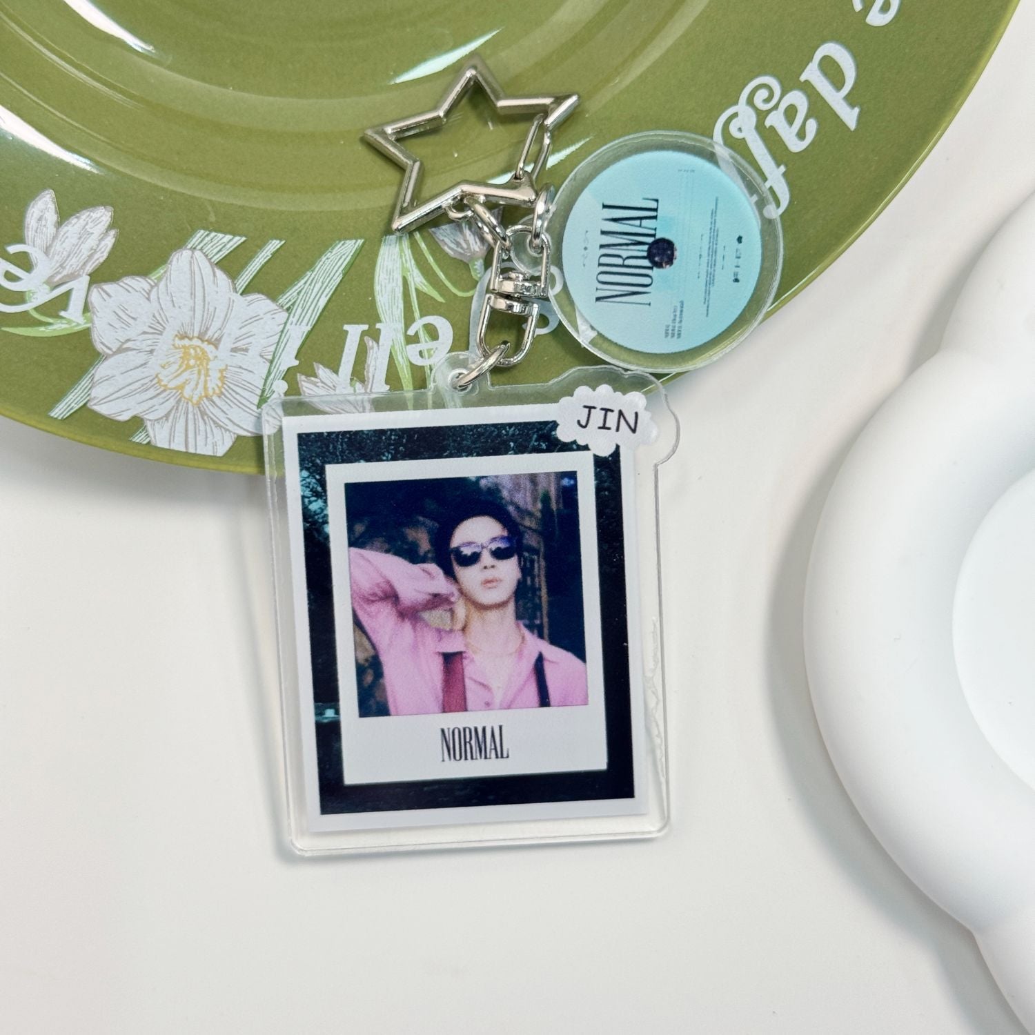 Bangtan Boys 2026 Normal Song Keychain Accessories