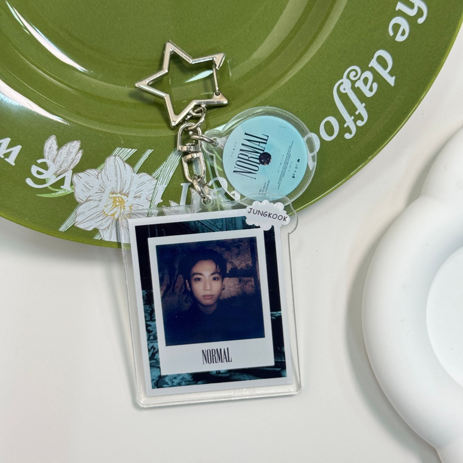 Bangtan Boys 2026 Normal Song Keychain Accessories