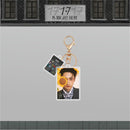 SVT 17 IS RIGHT HERE New Album Keychain