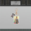 SVT 17 IS RIGHT HERE New Album Keychain