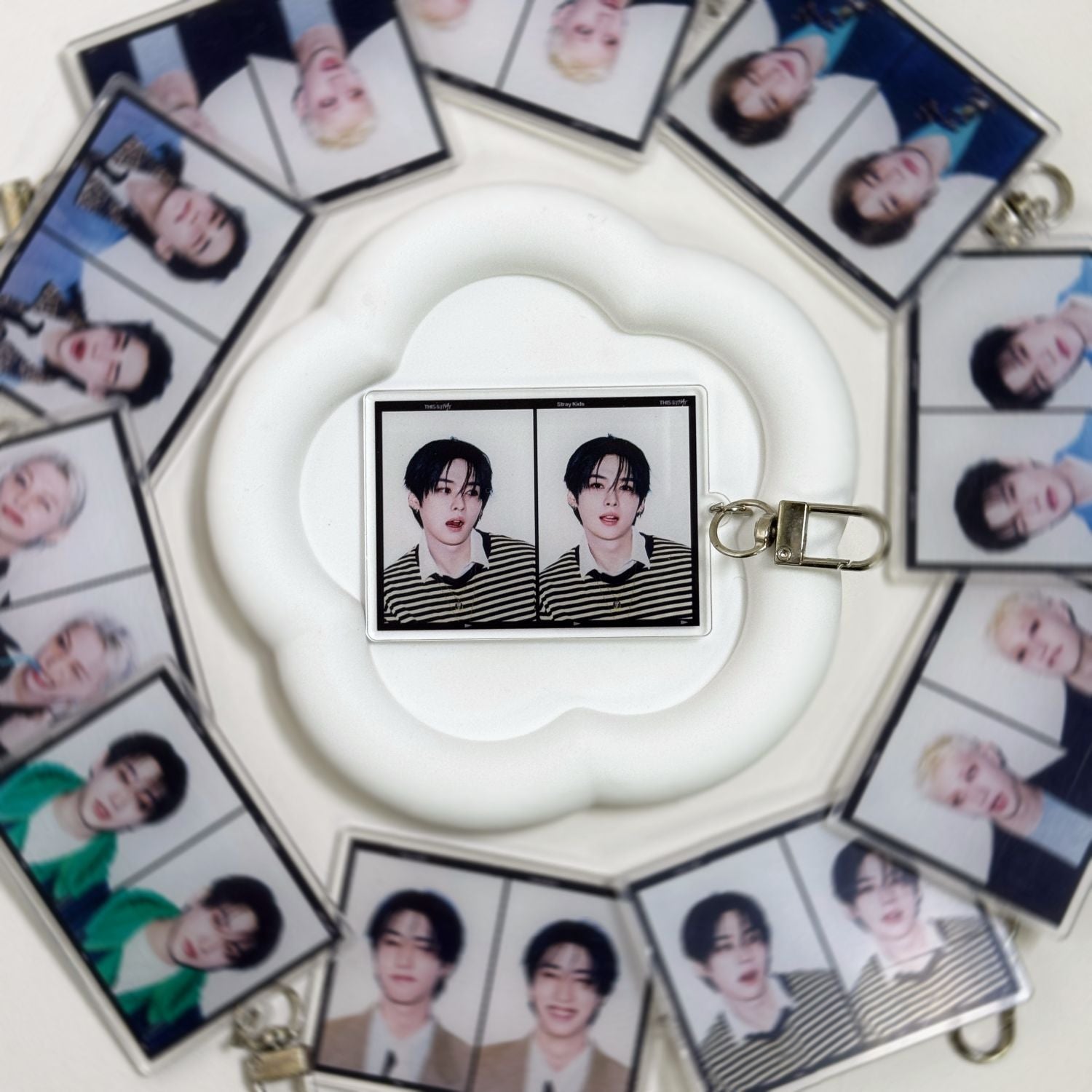 Straykids This & That Keychain Accessories