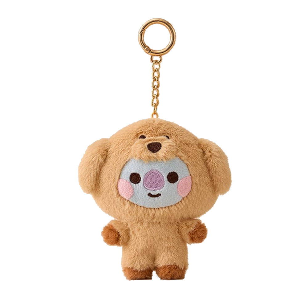 Bangtan 21 Cute Mascot Keychain