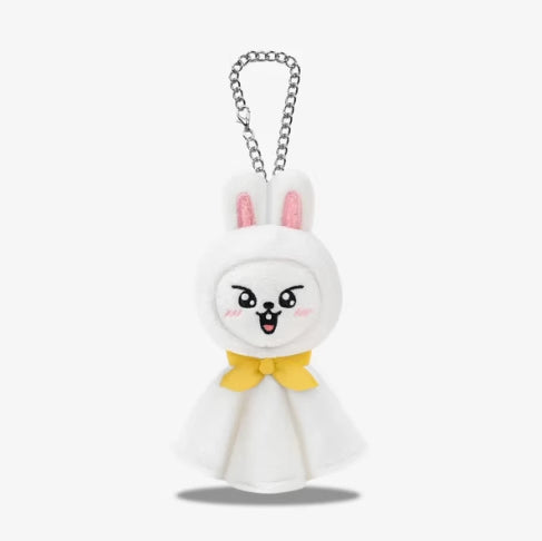 Stray Kids SKZOO New Skirt Keychain