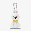 Stray Kids SKZOO New Skirt Keychain