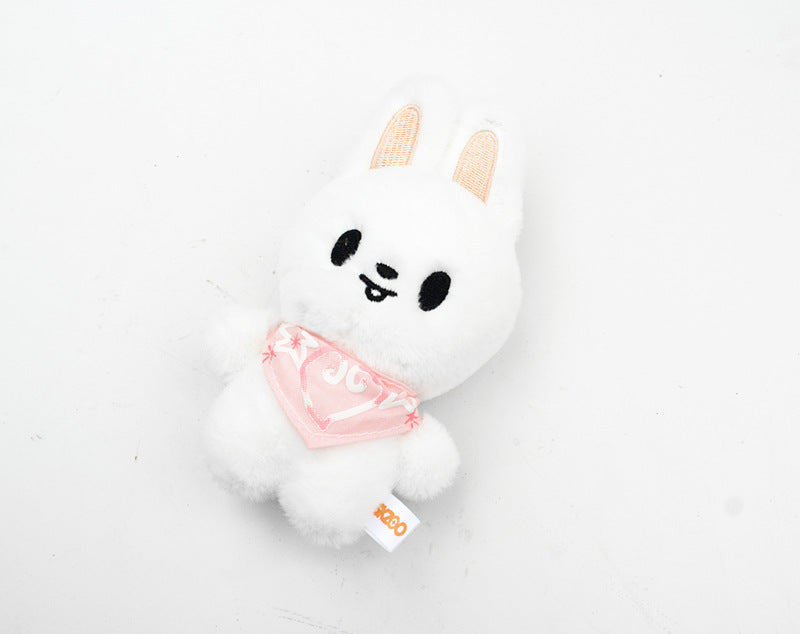 Stray Kids SKZOO Plush Pendant Merch