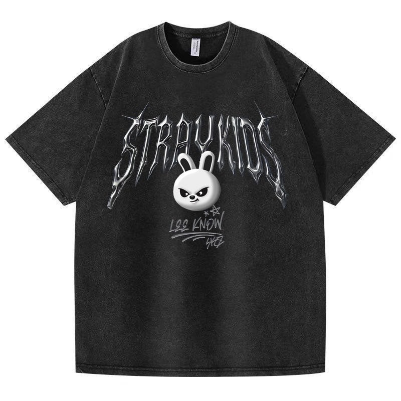 Stray Kids Ash Sleek Shirt 2025