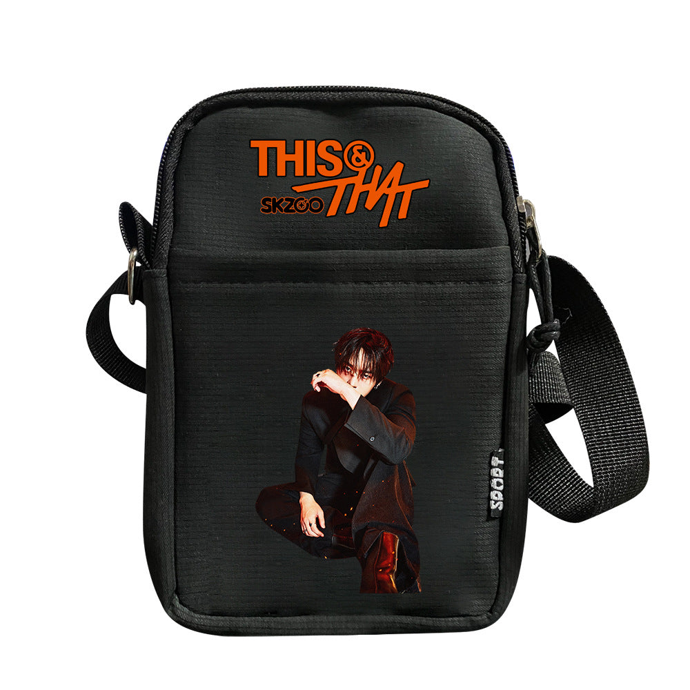 Straykids This & That Crossbody Bag 2026