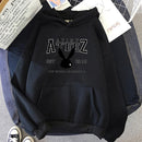 Ateez New Album The World EP Fin. Will Hoodie Sweatshirt
