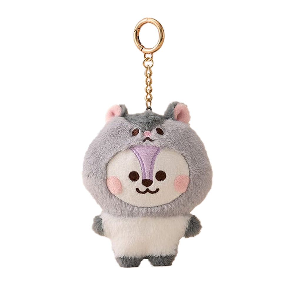 Bangtan 21 Cute Mascot Keychain