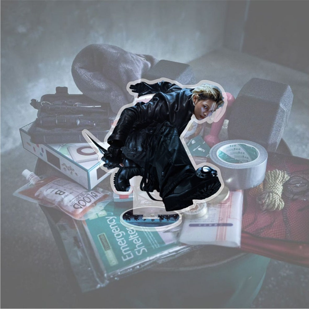 Enyhpen New Song KNIFE 2026 Standee Merch