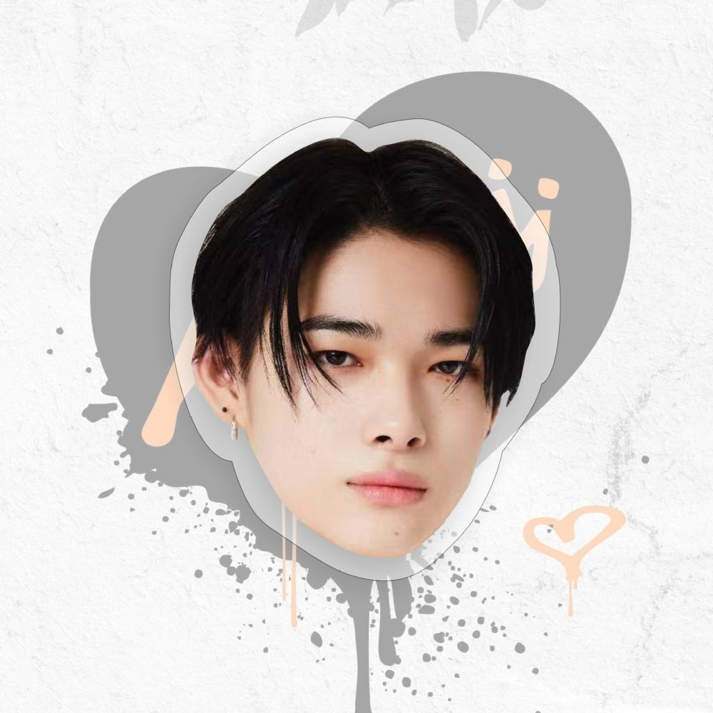 Enyhpen Face Phone Holder Accessories