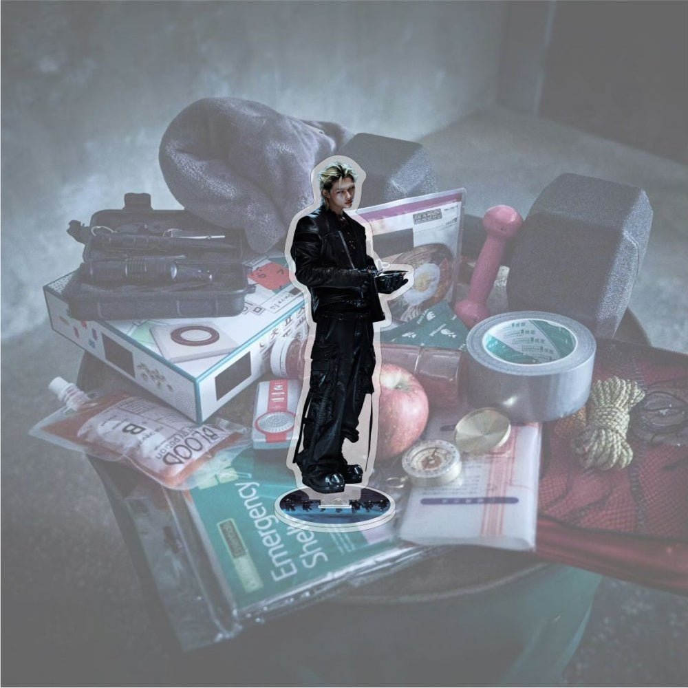 Enyhpen New Song KNIFE 2026 Standee Merch