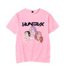 KPOP Demon Hunter Huntrix Cartoon Shirt