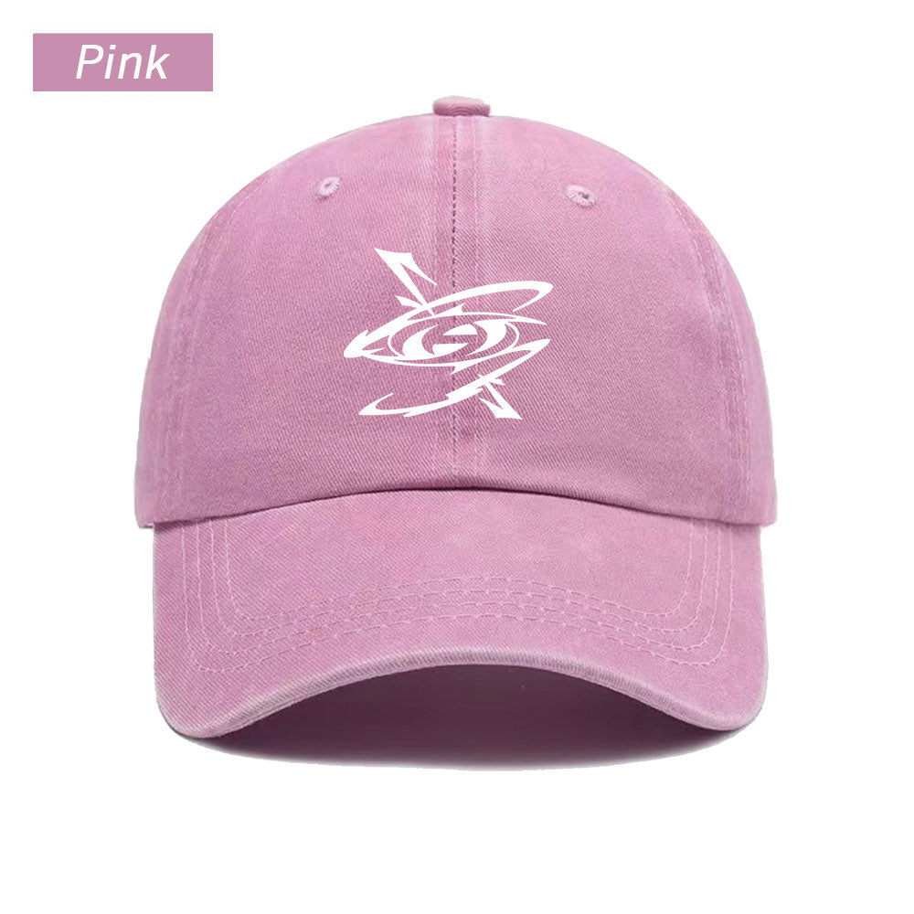 ATEEZ X Logo 2026 Baseball Cap