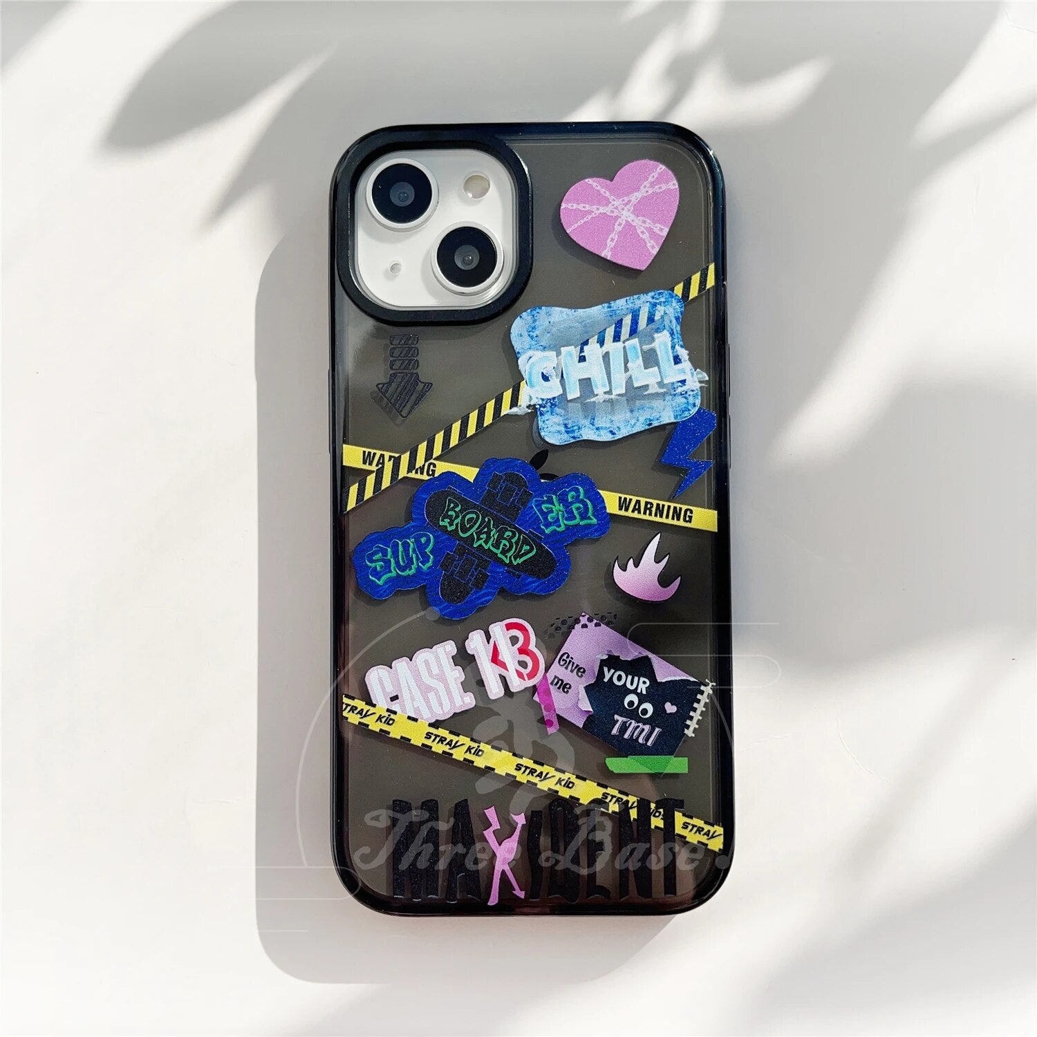 Stray Kids Maxident Iphone Case