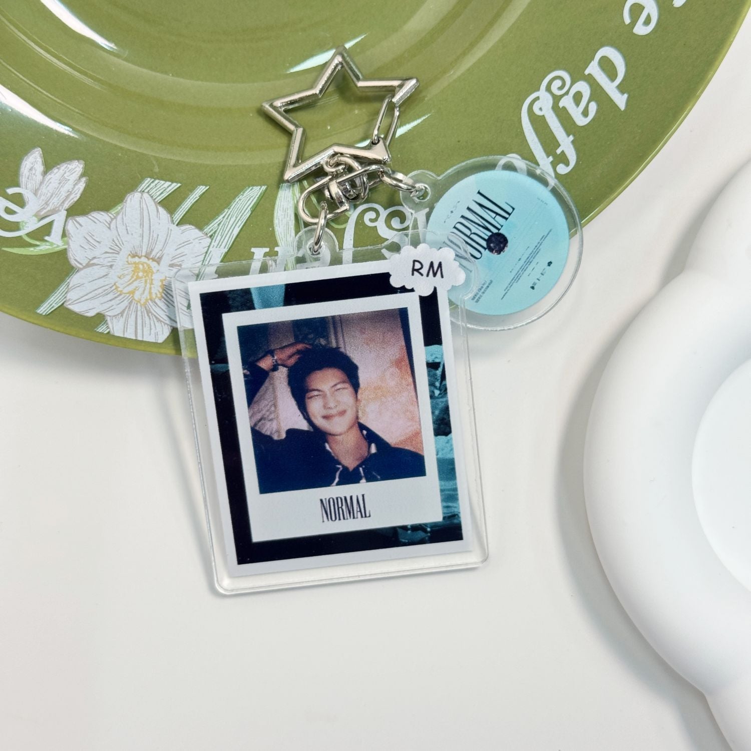 Bangtan Boys 2026 Normal Song Keychain Accessories