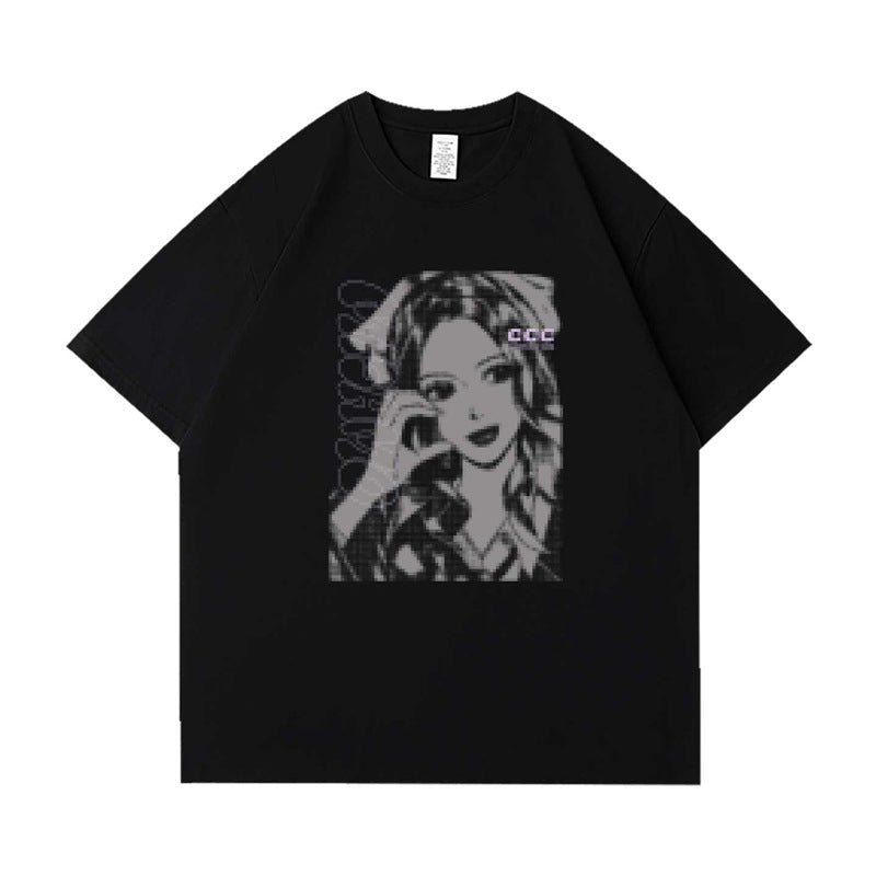 KPOP TWICE MISAMO 3rd Anniversary Shirt Merch