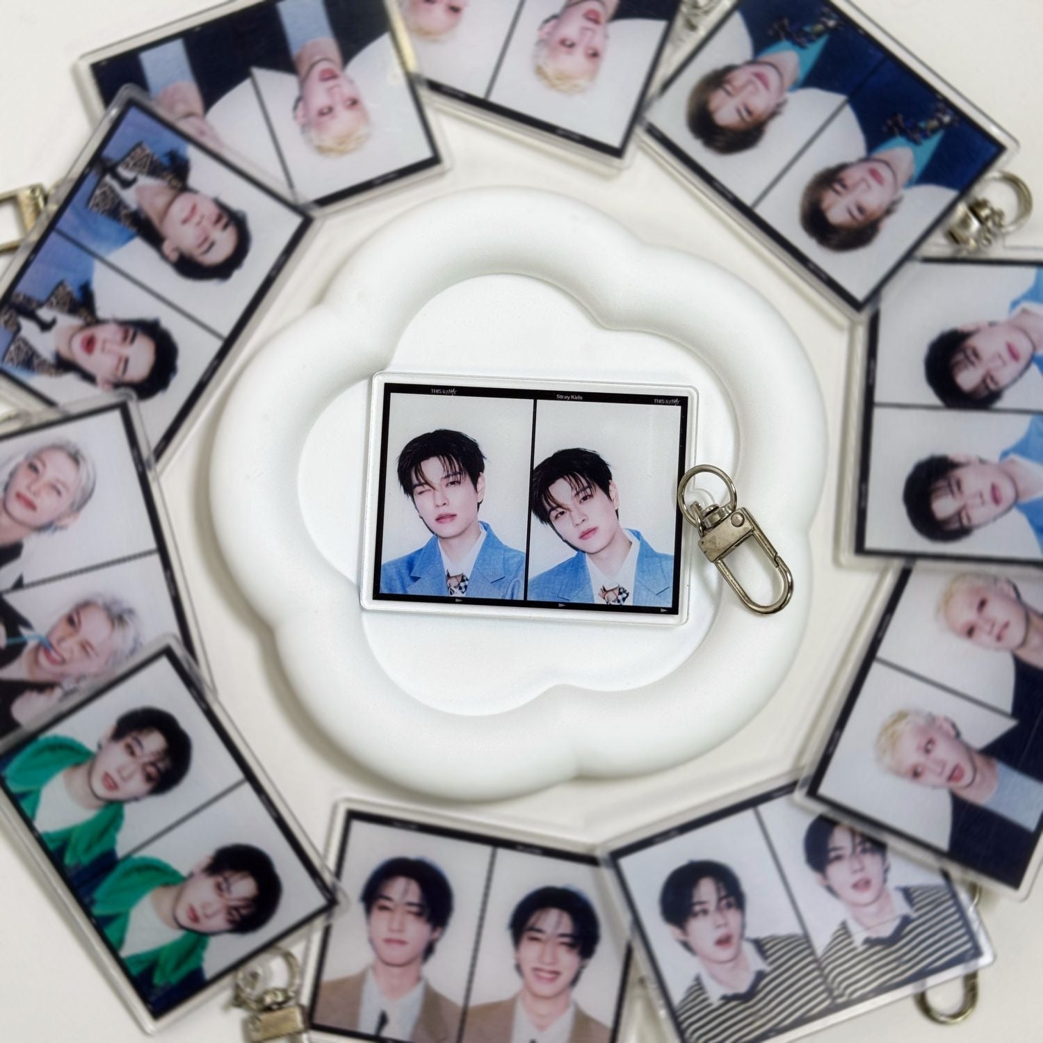 Straykids This & That Keychain Accessories