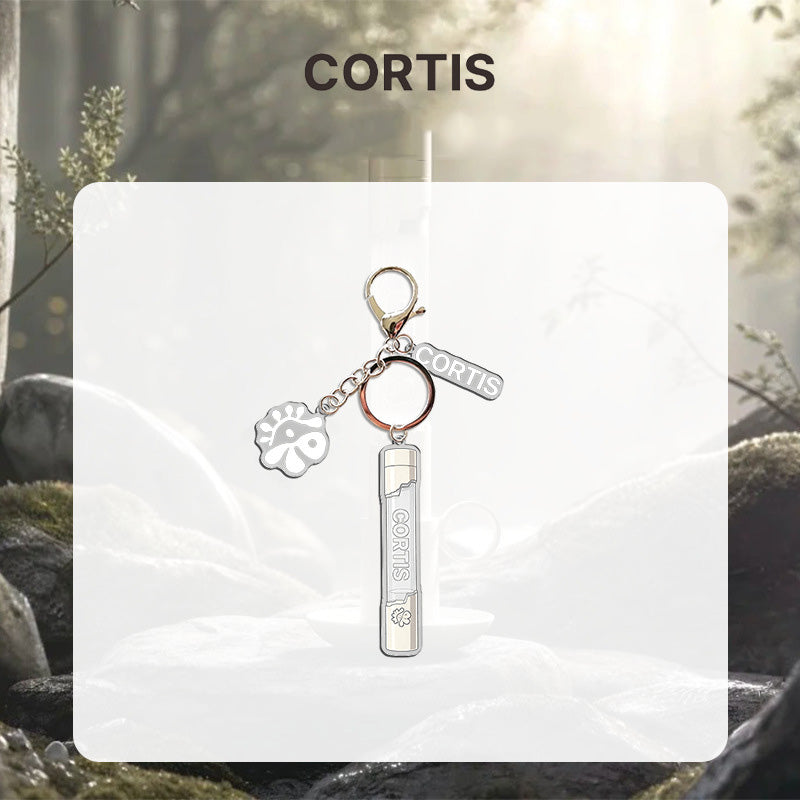 Cortis 2026 Cute Keychain Accessories