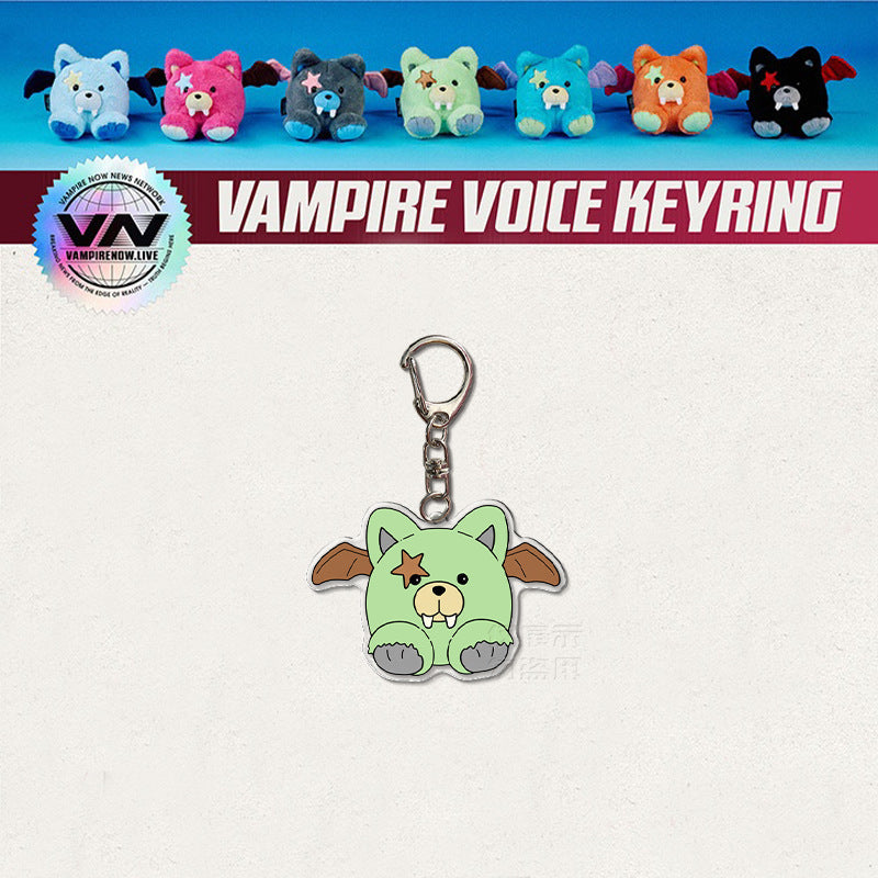 Enyhpen The Sin Vanish Keychain Accessories