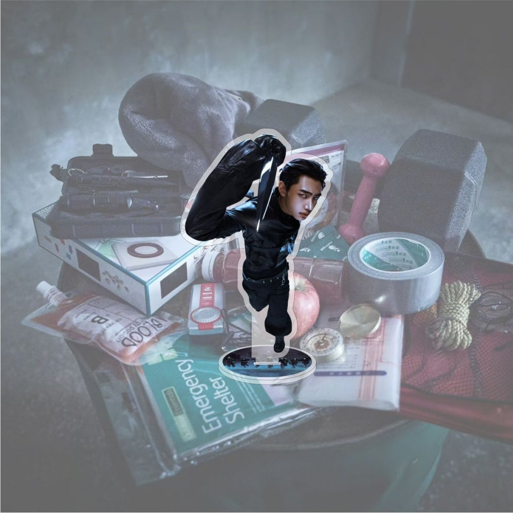 Enyhpen New Song KNIFE 2026 Standee Merch