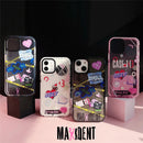 Stray Kids Maxident iPhone-Hülle