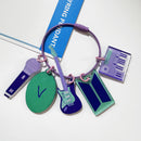 Bangtan Boys Pop-up Keychain 2025