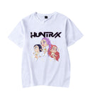 KPOP Demon Hunter Huntrix Cartoon Shirt