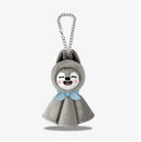 Stray Kids SKZOO New Skirt Keychain