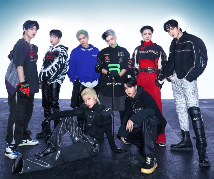 Ateez Style